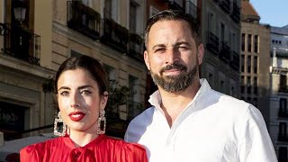 Lidia Bedman, mujer de Santiago Abascal, decide romper su silencio