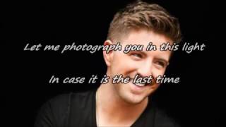 Billy Gilman - When We Were Young (Lyric )