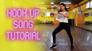 Hook Up Song - Student Of The Year 2 | Dance Tutorial by Aditi | Tiger Shroff & Alia | Dancercise