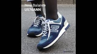 New Balance OU576ANN #atmos_mov