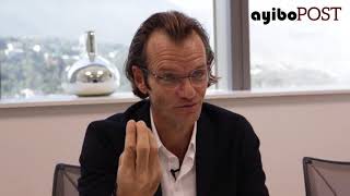 Maarten Boute sur l'incompréhension entre la Digicel et ses Clients