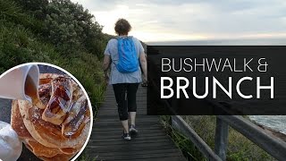 BUSHWALK AND BRUNCH: Bouddi Coastal Walk