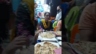 MashaAllah Mazang Paratha 🥰 | Zee Sisters Entertainment Hub #streedfood  #ytshorts #shortfeed