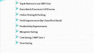 SMT DUAL Process