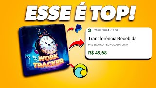 ✅PAGOU R$45 em MINUTOS! Aplicativo para GANHAR DINHEIRO Jogando e no Automático