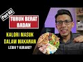 penyakit darah tinggi diet dan makanan yang sesuai