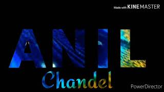Chulene do nazuk hothon ko | Kajal | Anil Chandel | Anil Music Creator Studio |
