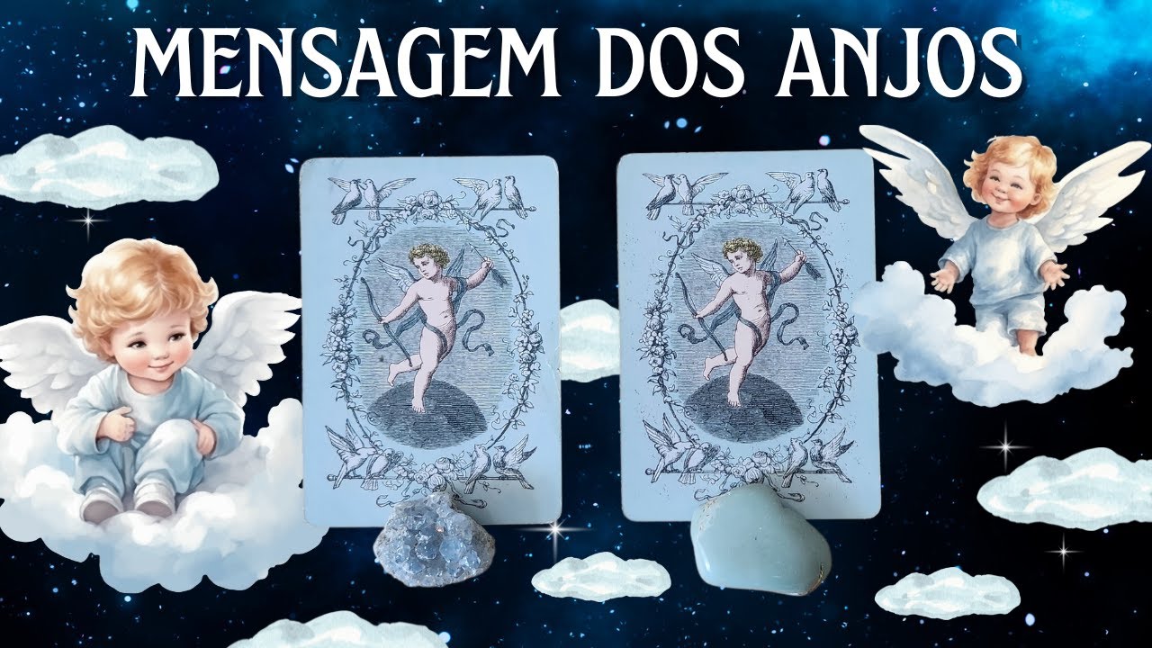 рџ ј Mensagem Dos Anjos рџ ј Youtube