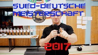 Süd-Deutsche Meisterschaft der MAA-I