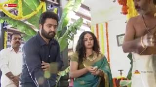Janatha Garage Team Celebrates Ganesh Chaturthi  | Jr Ntr | Samantha | Nithya Menon