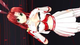 【東方MMD】ウサ耳RQ風美鈴のLUVORATORRRRRY!