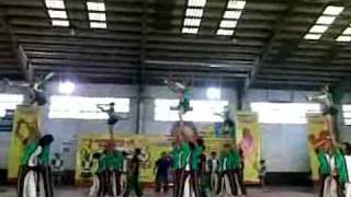 pnhs green warriors on chowking cdc season 2 2010