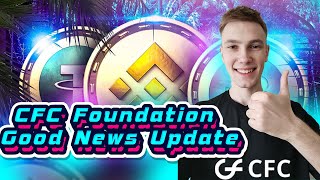 CFC Foundation Good News Update