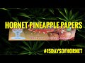 4K HORNET PINEAPPLE FLAVORED PAPERS