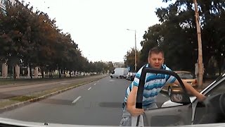 Epic Driving Fails Compilation 01 09 2016