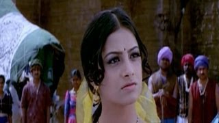 Prabhas Pournami Movie - Sindhu Tolani Warns Trisha Emotional Scene