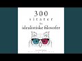 Chapter 1.1 - 300 sitater fra idealistiske filosofer