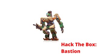 Hack The Box: Bastion