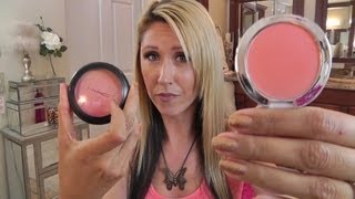 Dupes For High End Makeup: Blush, Bronzer, Highlighters