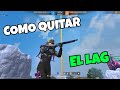 😱 COMO QUITAR EL LAG EN FREE FIRE SIN APLICACIONES NO ROOT 2024