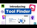 Find Productivity Tools Fast with Tool Finder