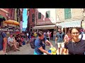 vernazza liguria italy【walking tour】history in subtitles 4k