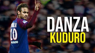 Neymar Jr ► Danza Kuduro   Mix Skills and Goals   HD