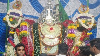 #gangavathi  Murari nagar #muharram #video🌹🥰 ateli basha tenth ride is Muharram Karbala 2023 🥰💚💖