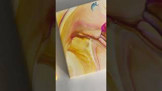 Sheleeart - Acrylic Fluid Art - Bloom - 2-4 -1