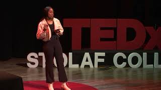 Decolonizing Systems Through Music | Cassie McDuffie | TEDxStOlafCollege