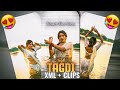 Tagdi - Haryanvi Velocity Edit || Ae Inspired Velocity Edit