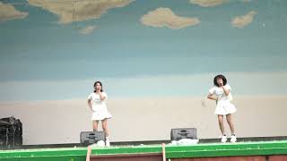 2020.8.22 　佐賀乙女みゅースター　香椎花園②