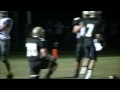 2013 week 4 naugatuck greyhounds vs. woodland hawks