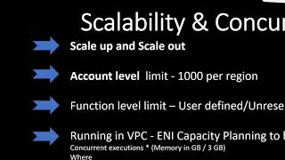 AWS Lambda Best Practices - Part 3