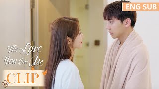 Cao Mu fell into the water, Jiajun rescued his princess! | [The Love You Give Me] Clip EP10(ENG SUB)