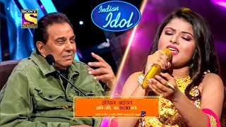 Aapki Nazron Ne Samjha" Arunita Kanjilal Classical Performance | Indian Idol 12