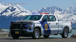 It’s official: Alaska State Troopers have some of the best looking trooper vehicles in the countr...