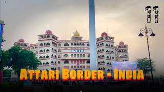 TTENI | EP 11 | অমৃতসরের আটারি এবং বাগা বর্ডার | Attari and Wagah Border