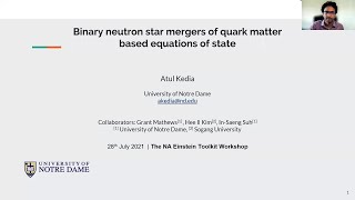 Binary neutron star mergers of quark matter based nuclear equations of state