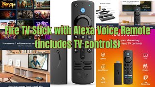 Fire TV Stick with Alexa Voice Remote (includes TV controls) - #shorts #short