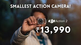 Best Action Camera Under ₹14K | DJI Action 2 | Cheapest Action Camera | Full Review after 3 Months