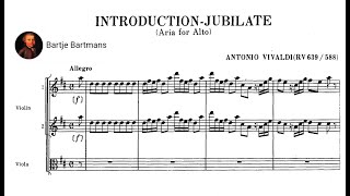 Antonio Vivaldi - Introduction RV 639 and Gloria RV 588 (c. 1716)