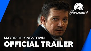 Mayor of Kingstown Series 3 | Official Trailer | Paramount+ UK & Ireland