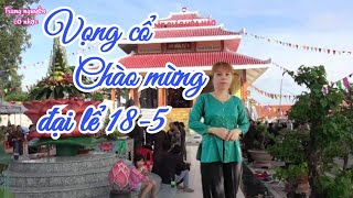 vọng cổ chào mừng đại lễ 18/5/Trang Nguyễn/tg:Thầy Thanh Vân/karaoke Nguyễn Thành Nhơn