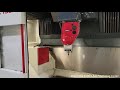 2004 fidia k199 5 axis cnc machining center