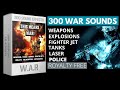 Sound effects weapons sound - SOUNDPACK