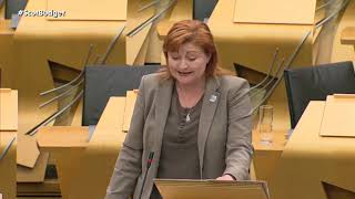 Emma Harper MSP speech in Scottish Rate Resolution debate