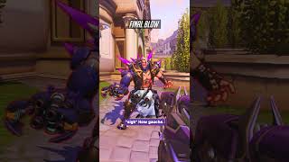 Widowmaker Special Interactions (Part 1) | Overwatch 2