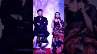 Ranbir Kapoor and Rashmika Mandanna interview #viral #dance #interview #ranbirkapoor #rashmika