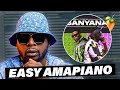 How To Make Amapiano For Beginners // FL Studio 21 Tutorial + FREE FLP